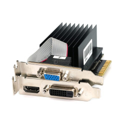 NEAT7300HD06-2080H NVIDIA GEFORCE GT 730 1024MB DDR3 GRAPHICS CARD -